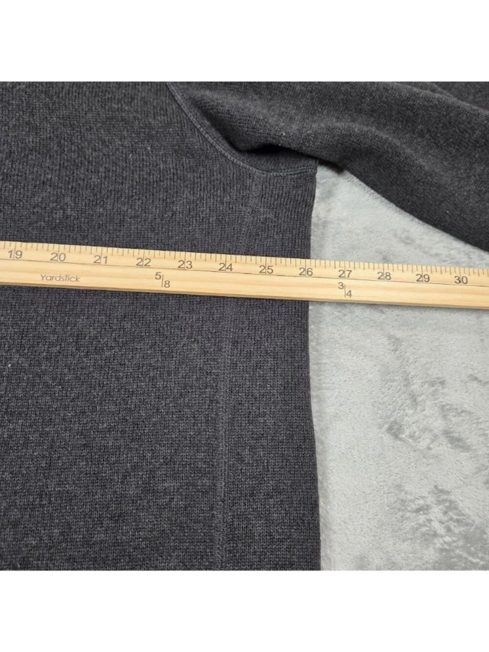Patagonia Better Sweater Mens XXL Black 1/4 Zip Fleece Lined Corporate Logo